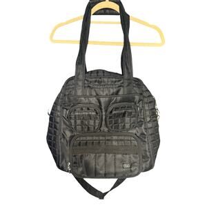 Lug Puddle Jumper Quilted Travel Bag